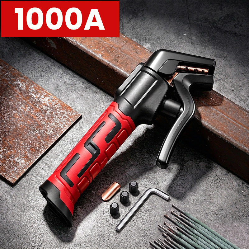 ๐ฅ 50% OFF | 300โ1000A Copper-Core Welding Electrode Holder โก