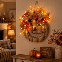 Lighted Style (With Warm Lights)