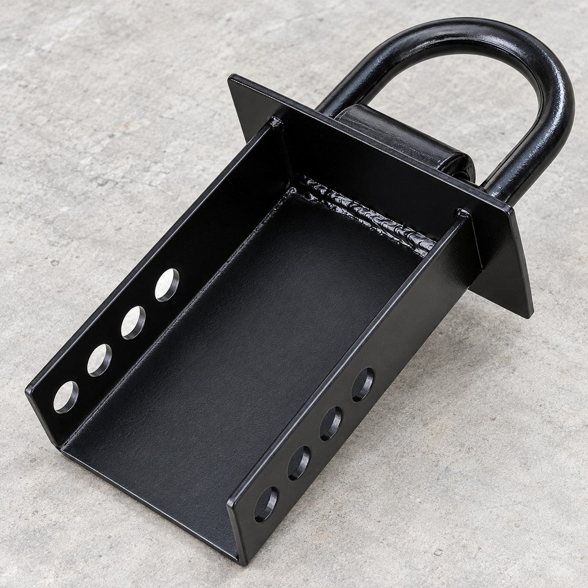 Removable Trailer Stake Pocket D-Ring Tie-Down Anchors