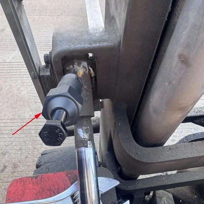LELUMP™ Heavy-Duty Grease Fitting Cleaner – 600 PSI High-Pressure Grease Gun Unclogging Tool with M6/M8/M10 Adapters🔧
