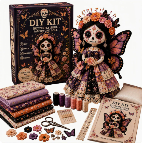 🔥 Halloween Sale 52% OFF – Spooky Craft Skeleton Kit 💀🎃
