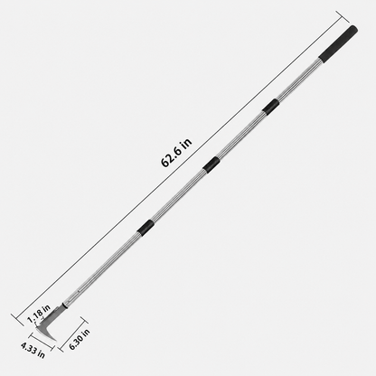 🌿 Crack Weeder Tool – Razor-Sharp Stainless Steel Weed Remover