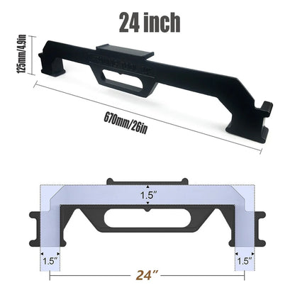 📐 Framing stud layout? Nail it every time — no more measuring twice and still getting it wrong. This aluminum alloy tool locks in 16-inch centers, keeps everything square, and speeds up the whole job. 🔧