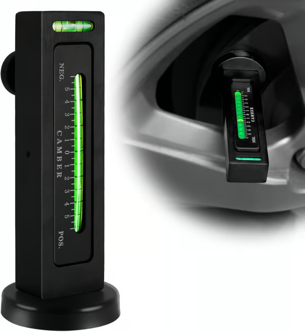 🛠️ 50% OFF NOW! 🔥 Adjustable Magnetic Gauge Tool for Automotive Truck RV Tire Repair – Precise tread depth reading, strong magnet & easy to use – essential for tire safety and maintenance 🚛