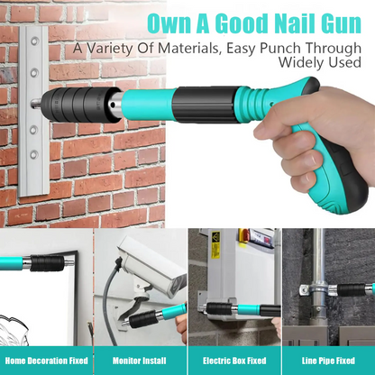 ⚡Stop Struggling With Hard Walls! Mount Anything On Concrete In 1 Second.