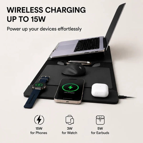 💻New Premium Wireless Charging Laptop Bag