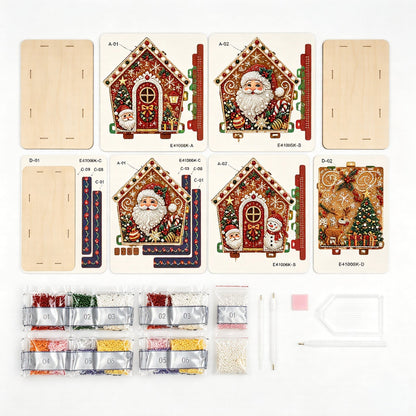 🎅DIY Pearl Art - Christmas Collection