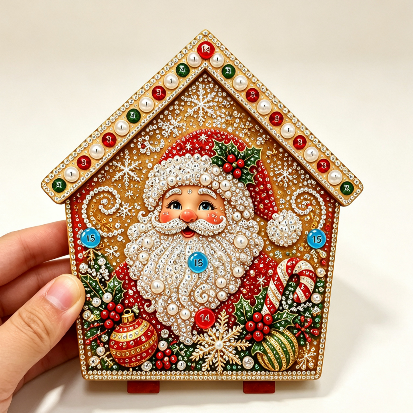 🎅DIY Pearl Art - Christmas Collection