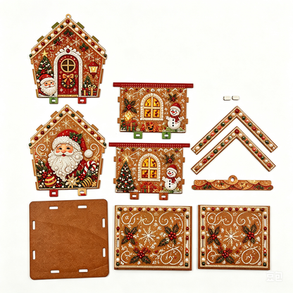 🎅DIY Pearl Art - Christmas Collection