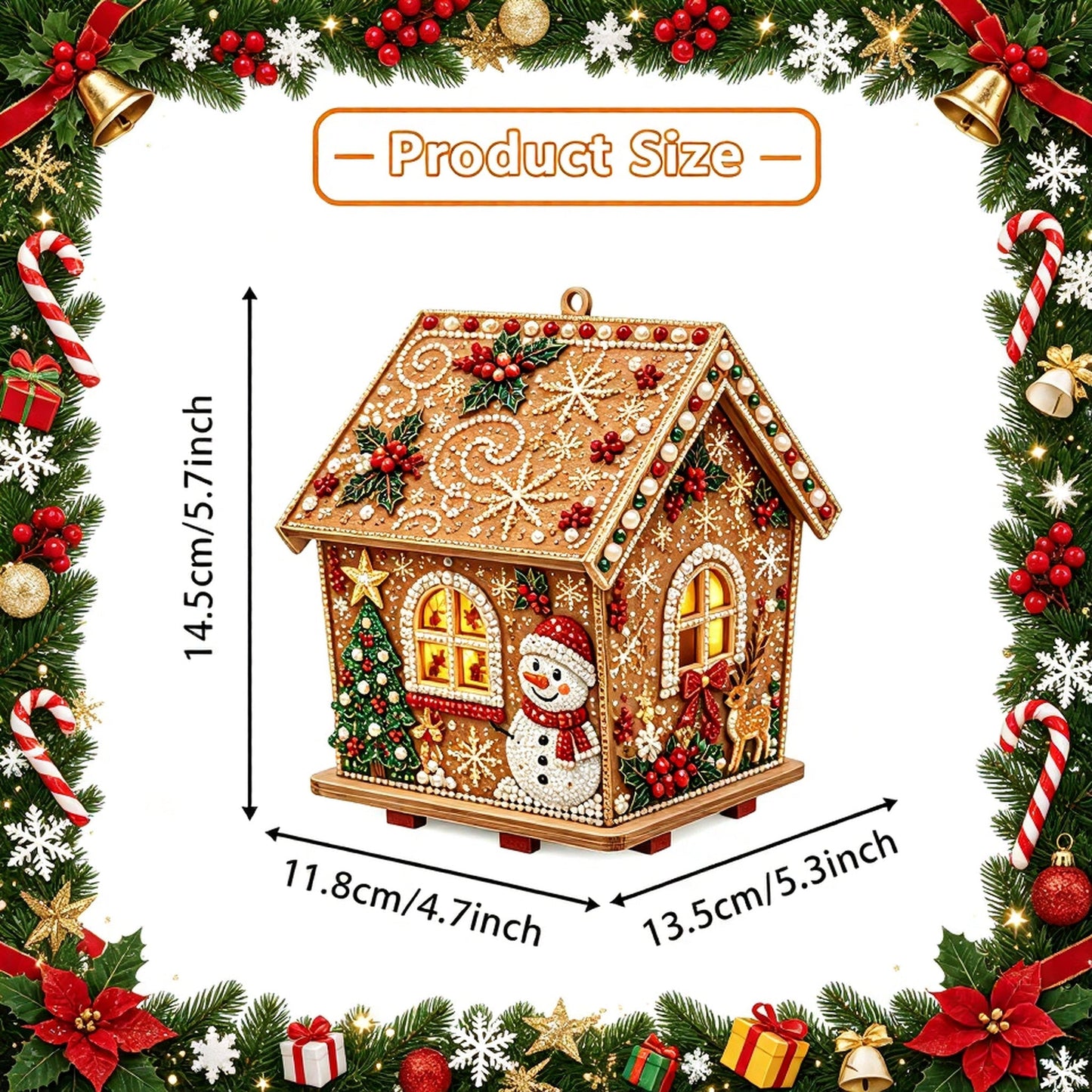 🎅DIY Pearl Art - Christmas Collection