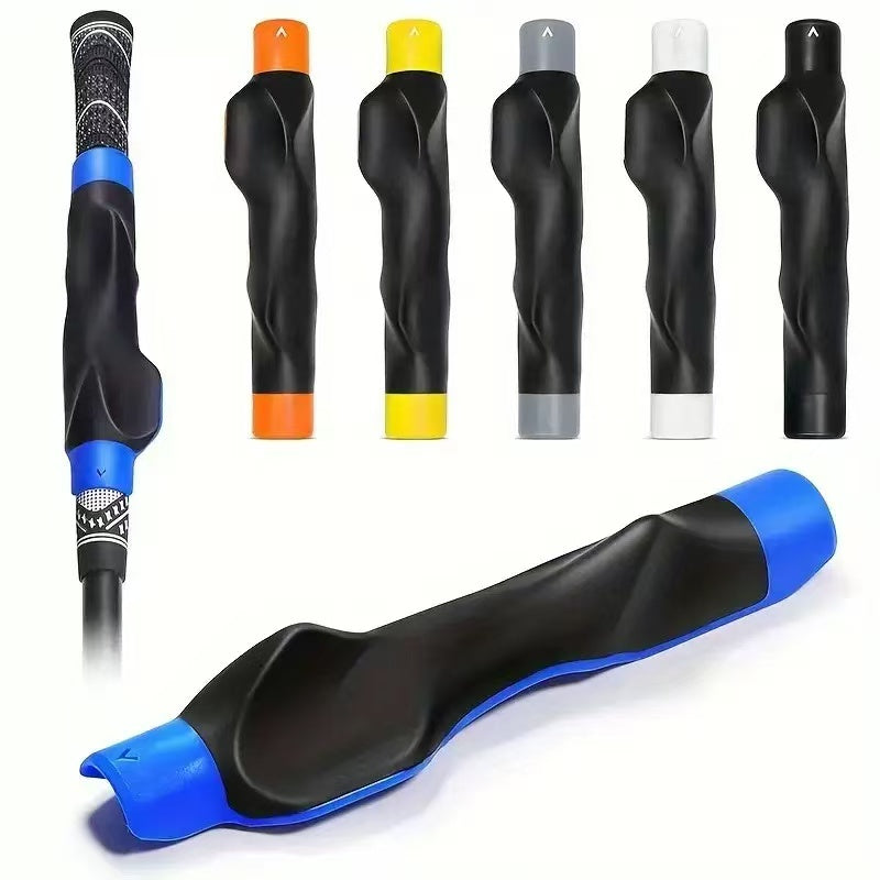 Golf Grip Trainer for Better Swing Control