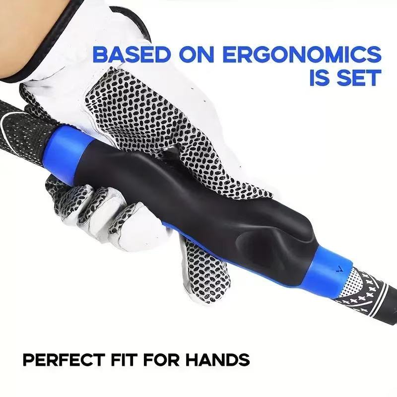 Golf Grip Trainer for Better Swing Control