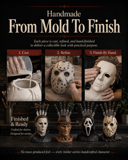 Horror Knife Holders