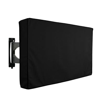🎃Halloween Deal 50% OFF! Mesalode™ Outdoor TV Cover 36 to 85 inch Weatherproof and Waterproof