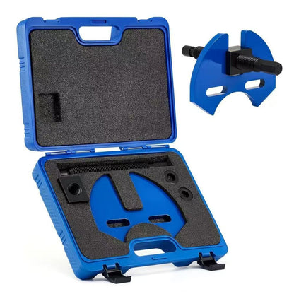 🎃Halloween Deal 50% OFF! Mesalode™ Heavy-Duty Wheel Hub Removal Tool Kit – 5, 6 & 8 Lug Hub Puller for Cars & Trucks