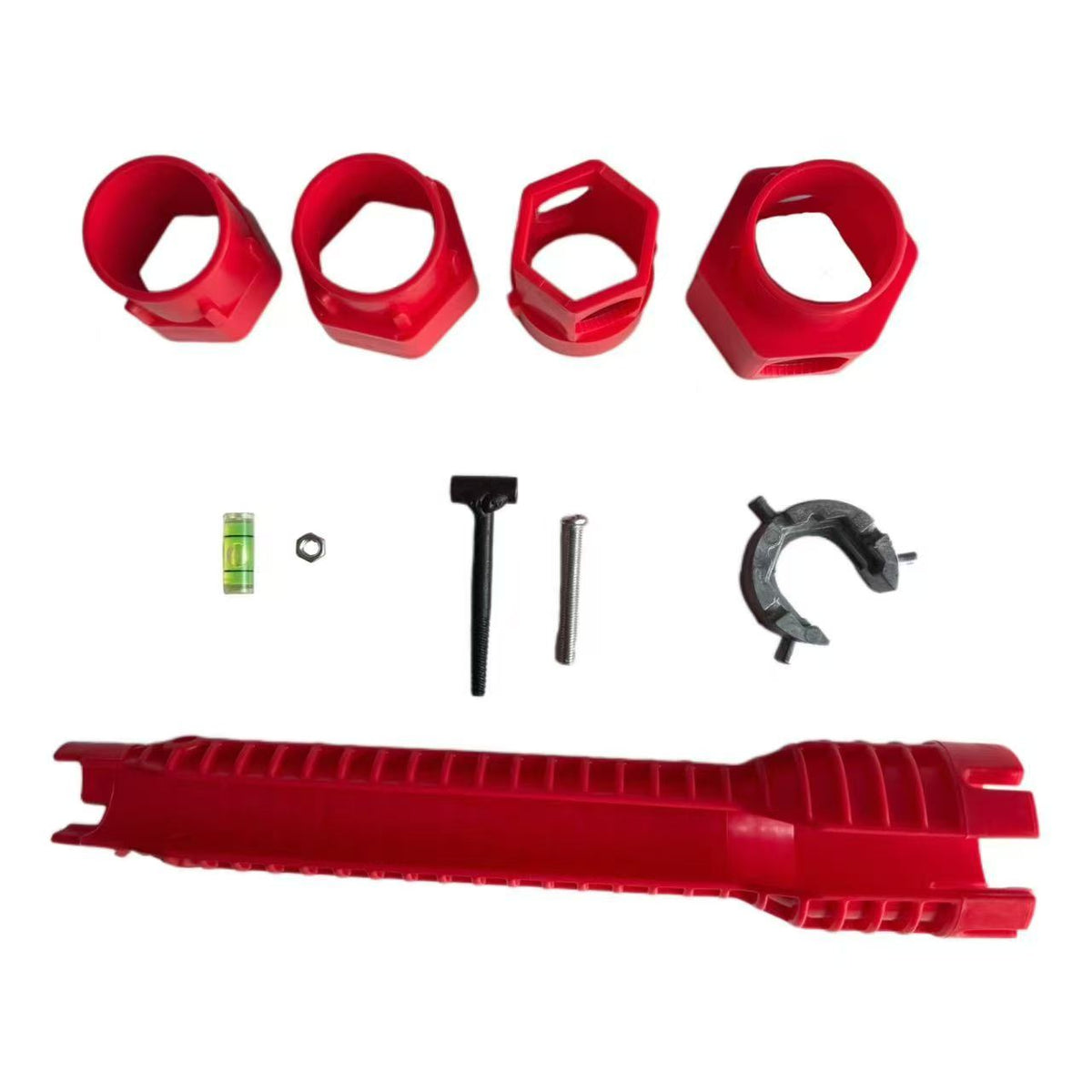 🎃Halloween Deal 50% OFF! 🔧8 in 1 Multifunctional Sink Wrench