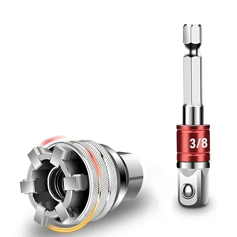 Ultimate Multi-Function Universal Socket Wrench Tool