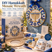 🕎 Menorah Blessing