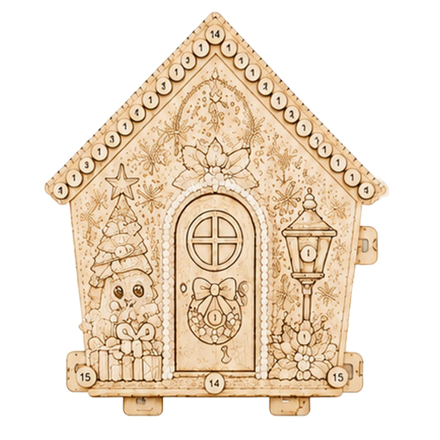 DIY Pearl Art - Moonlight Enchanted Cottage Collection