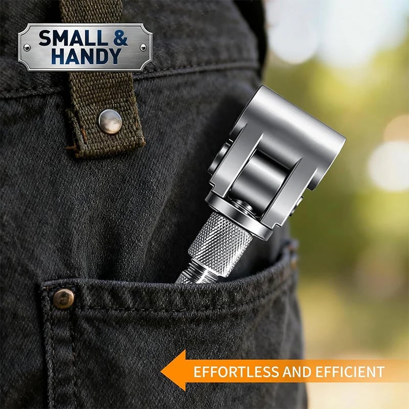 LELUMP™ Adjustable Door Hinge Wrench – Precision Alignment & Adjustment Tool