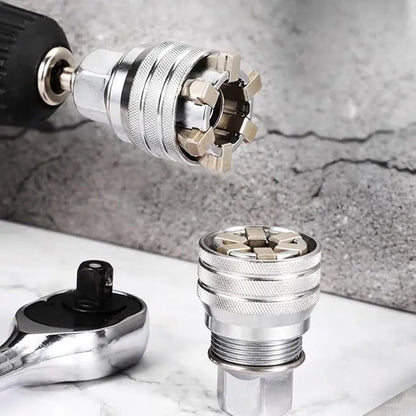 Ultimate Multi-Function Universal Socket Wrench Tool