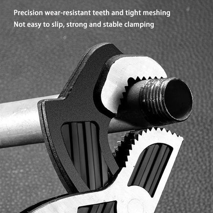 🎃Halloween Deal 50% OFF! Industrial Grade Multifunctional Self-locking Pipe Wrench Tool