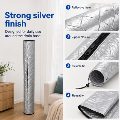 🔥AC Hose Insulation Cover: A Summer Home Essential