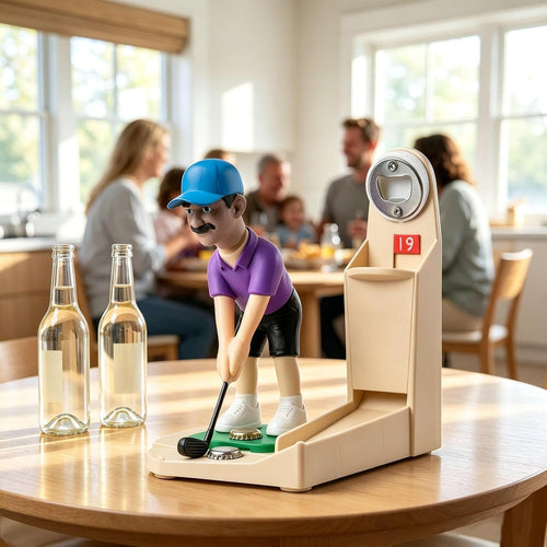 🎉Personalized Golf Bottle Opener Game