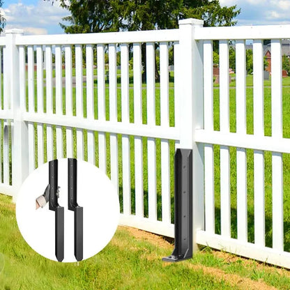 🛠️Fence Post Repair Kit
