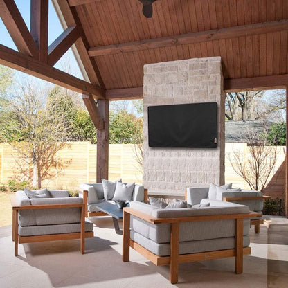 🎃Halloween Deal 50% OFF! Mesalode™ Outdoor TV Cover 36 to 85 inch Weatherproof and Waterproof