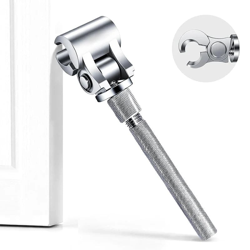 LELUMP™ Adjustable Door Hinge Wrench – Precision Alignment & Adjustment Tool