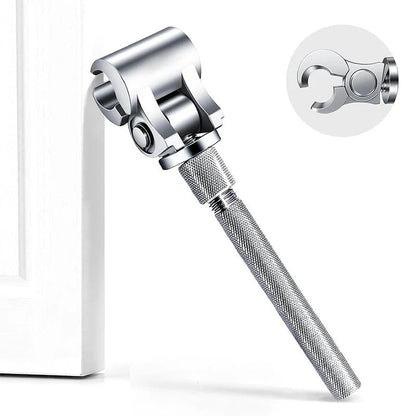 LELUMP™ Adjustable Door Hinge Wrench – Precision Alignment & Adjustment Tool