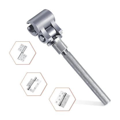 LELUMP™ Adjustable Door Hinge Wrench – Precision Alignment & Adjustment Tool