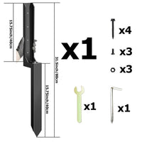 Fence Post Repair Kit