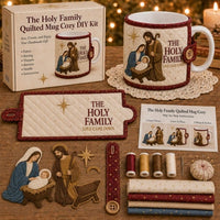 👨‍👩‍👦 The Holy Family