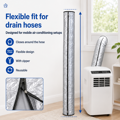 🔥AC Hose Insulation Cover: A Summer Home Essential
