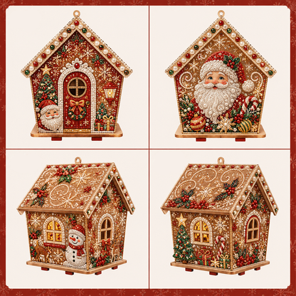 🎅DIY Pearl Art - Christmas Collection