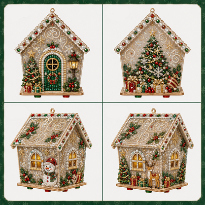 🎅DIY Pearl Art - Christmas Collection