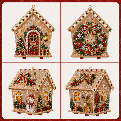 🎅DIY Pearl Art - Christmas Collection