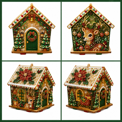 🎅DIY Pearl Art - Christmas Collection