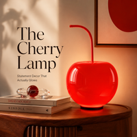 Cherry Glass Ambient