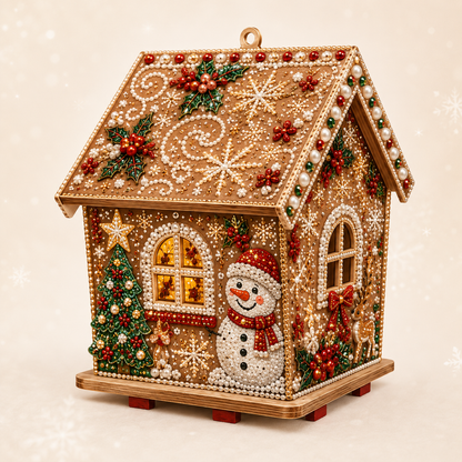 🎅DIY Pearl Art - Christmas Collection