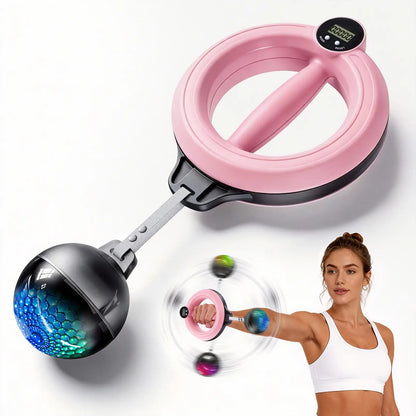 360° Wrist & Forearm Trainer | Upper Body Strength & Home Gym Tool