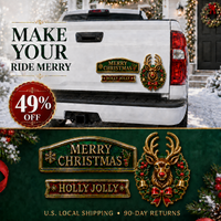🦌 Reindeer Ride