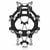 🧗‍♂️8-Tooth Welded Chain Crampons | Non-Slip Snow Ice Grips for Outdoor Hiking❄️
