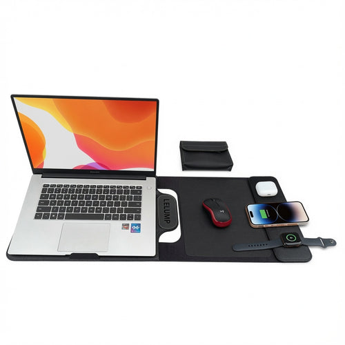 New Premium Wireless Charging Laptop Bag