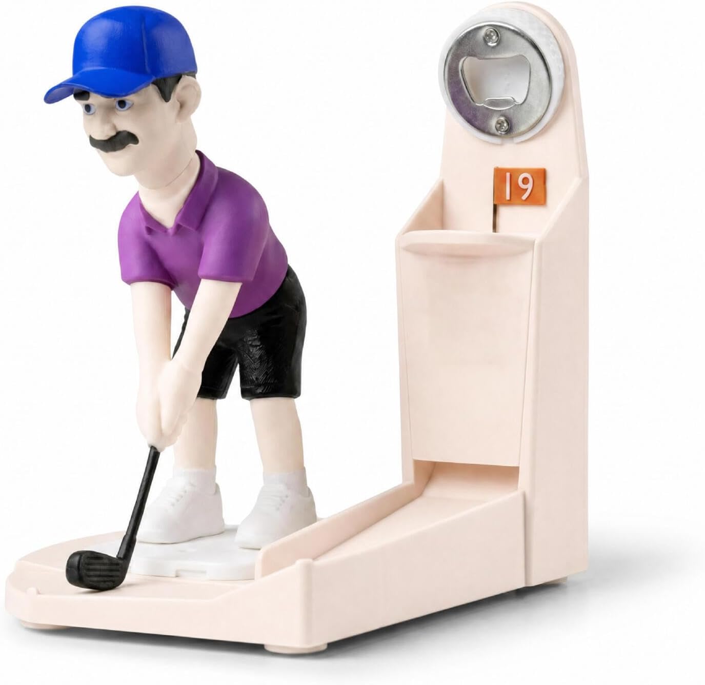 🎉Personalized Golf Bottle Opener Game
