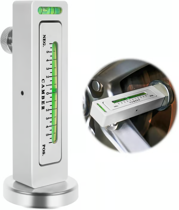 🛠️ 50% OFF NOW! 🔥 Adjustable Magnetic Gauge Tool for Automotive Truck RV Tire Repair – Precise tread depth reading, strong magnet & easy to use – essential for tire safety and maintenance 🚛