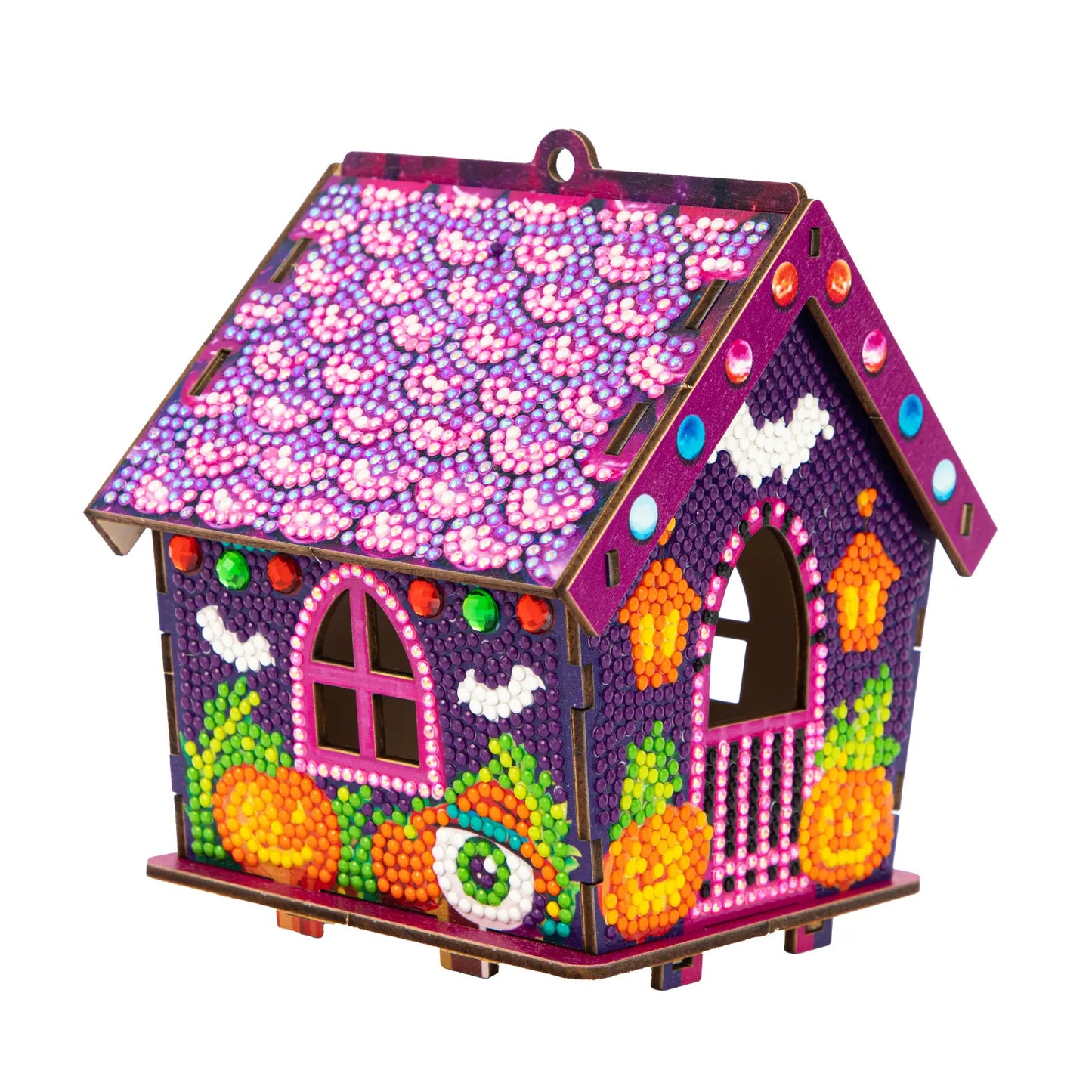 Plymagic DIY Mini House - Halloween Series