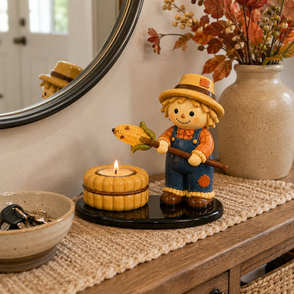 🔥LAST DAY 42% OFF💥Halloween Campfire Tealight Holder